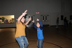 Student Council hosts Fall Dance for junior high students