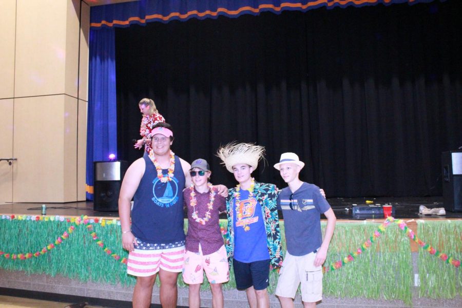 Scotty Coon crowned King Kahuna at Beach Bum