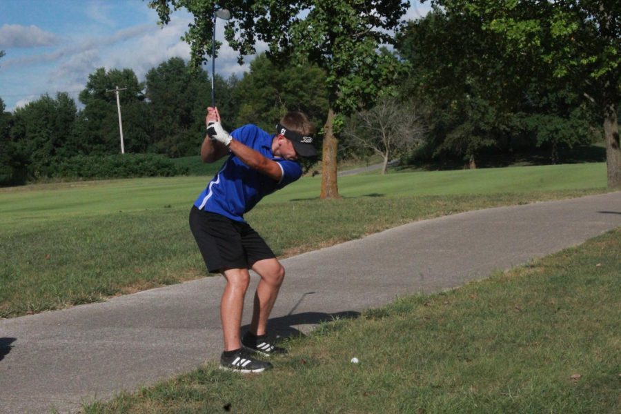 Single Rocket heads to Golf Sectionals