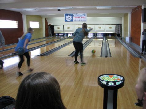 Bowling Fun for Jr. High!