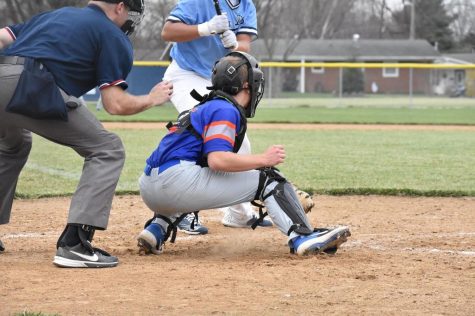 Okawville Rockets Baseball