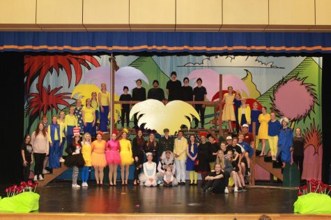 Seussical Opens This Week