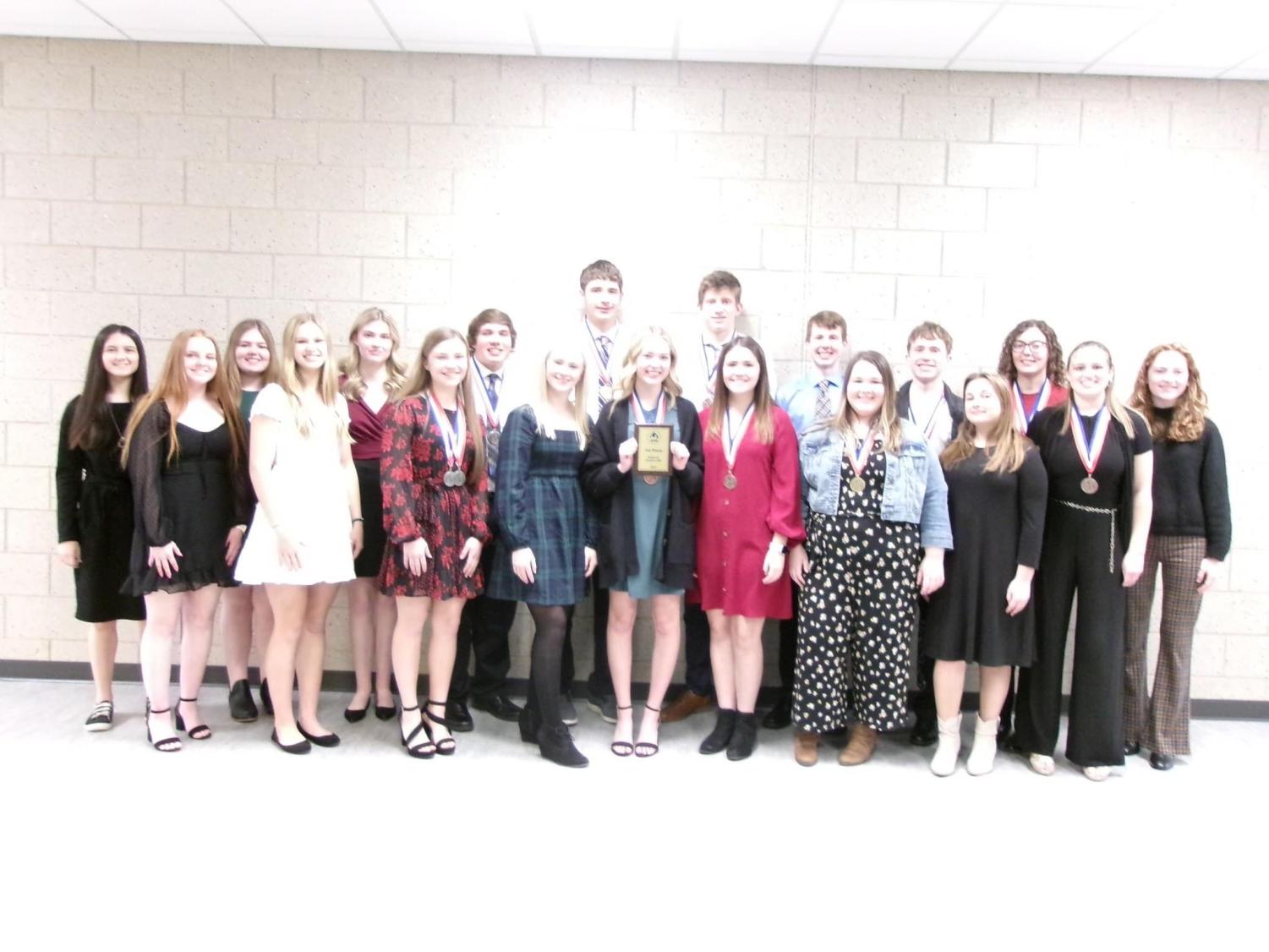 ACES Team Takes First at Nashville Regional