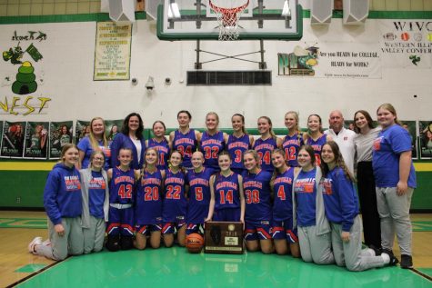 Lady Rockets Punch Their Ticket to State