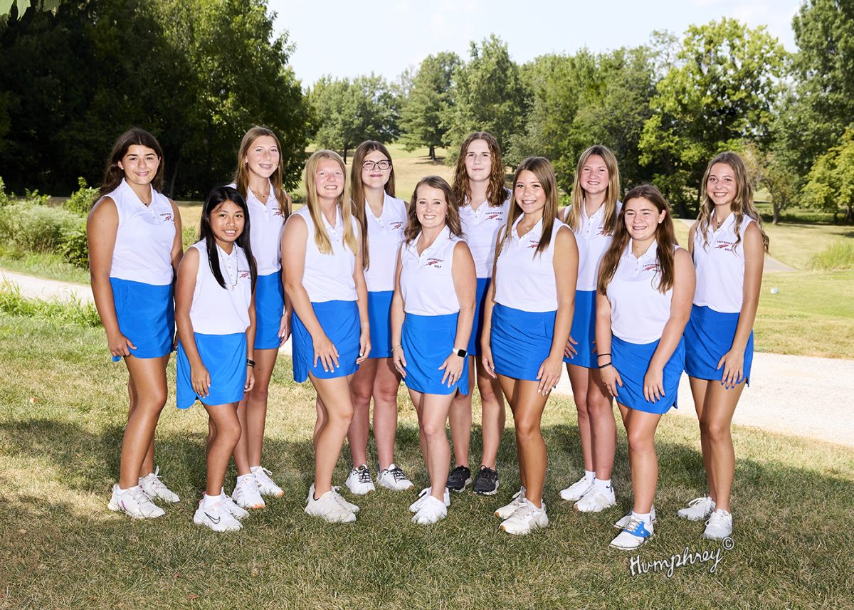 A Conference Tourney Win Helps the Lady Rockets Wrap Up the Season