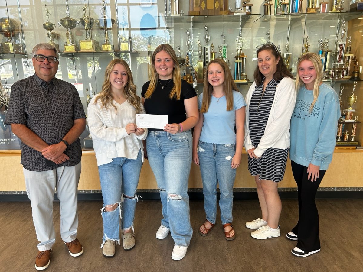 Launch Pad Receives Illinois Press Foundation Grant