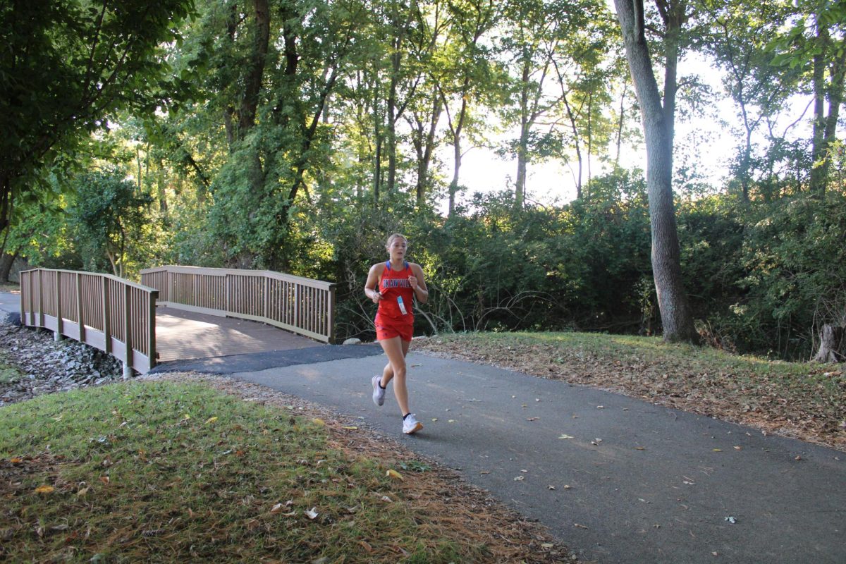 XC Season is Getting Closer to the Finish Line