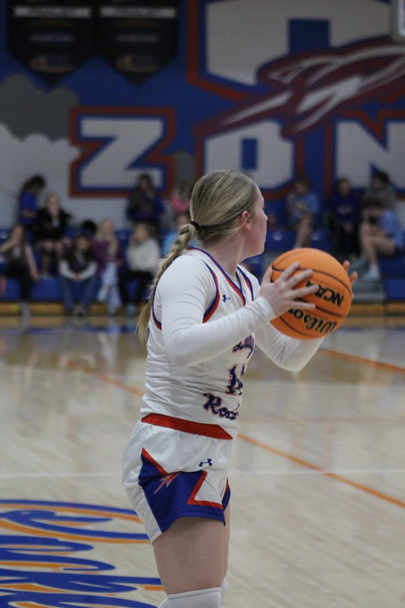 Lady Rockets Add Two More to the Season