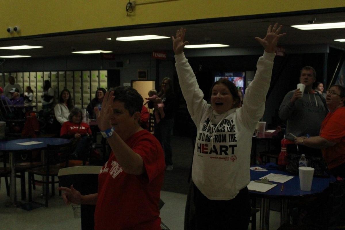 OHS Hosts Special Olympics