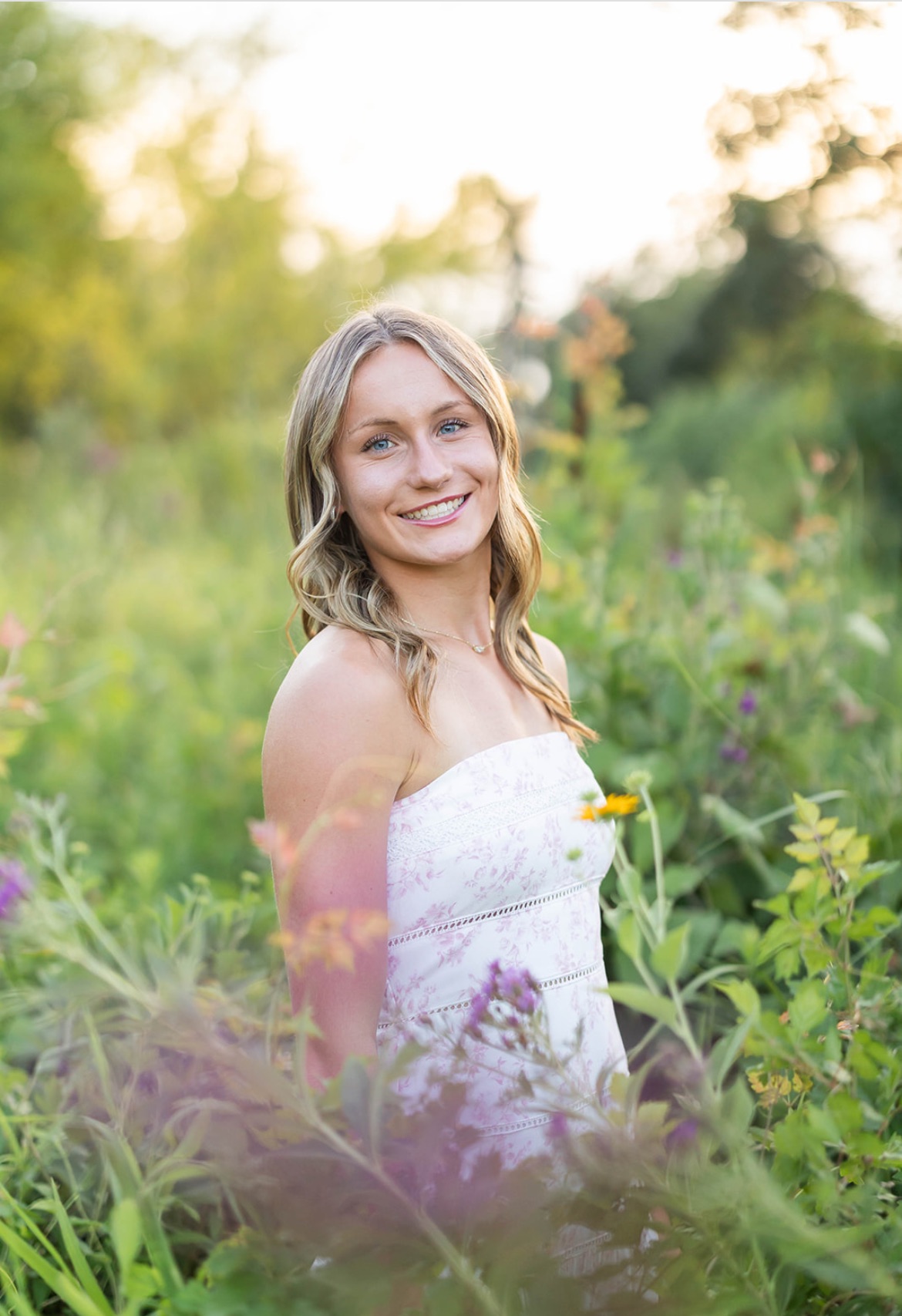 Caroline Tepe Named as an Honorable Mention to the IHSA All-State Academic Team
